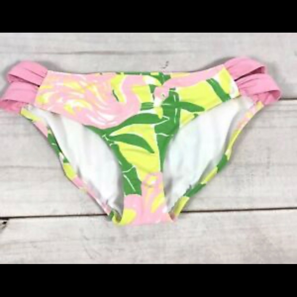 NWT Lilly Pulitzer for Target bikini bottom size S